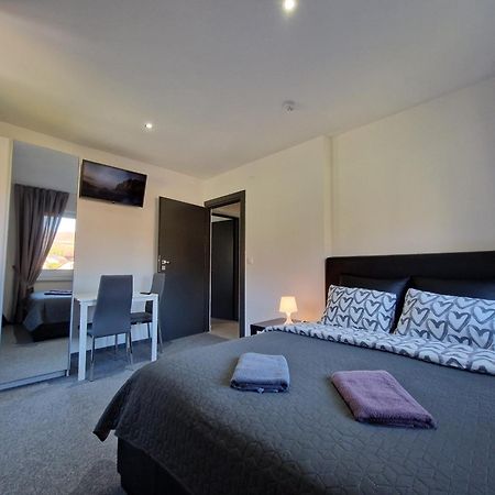 Apartament Rodzinny- Willa Lawenda Rytro Buitenkant foto