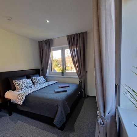 Apartament Rodzinny- Willa Lawenda Rytro Buitenkant foto