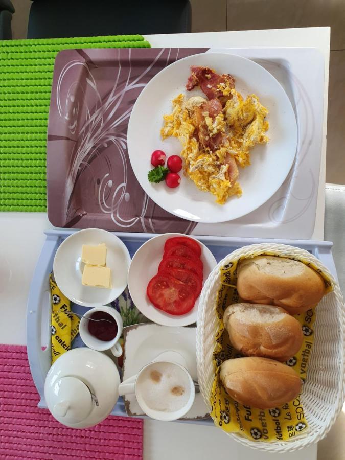 Apartament Rodzinny- Willa Lawenda Rytro Buitenkant foto