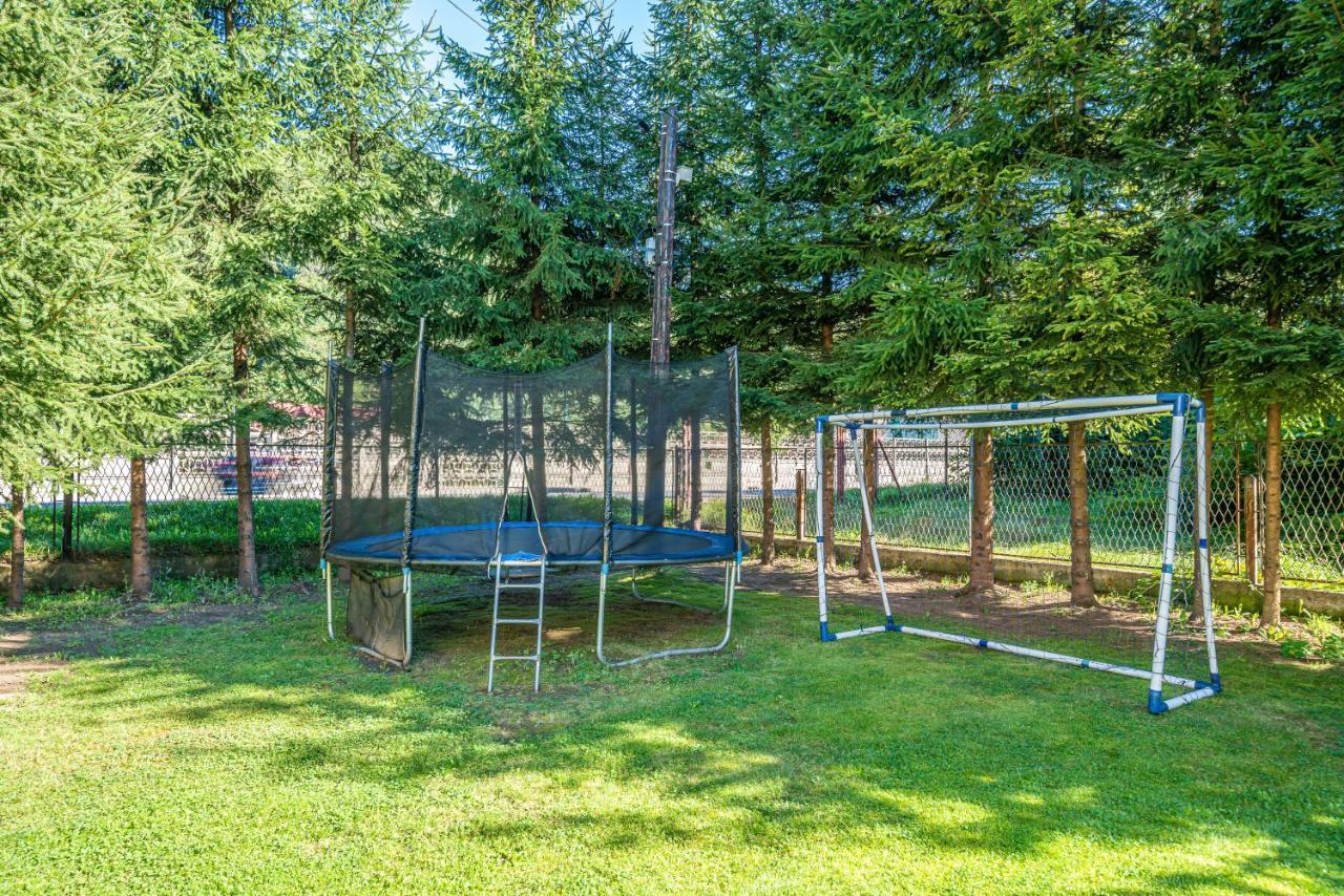 Apartament Rodzinny- Willa Lawenda Rytro Buitenkant foto